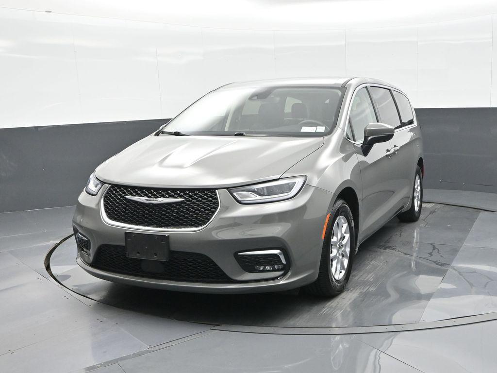 used 2023 Chrysler Pacifica car, priced at $25,199