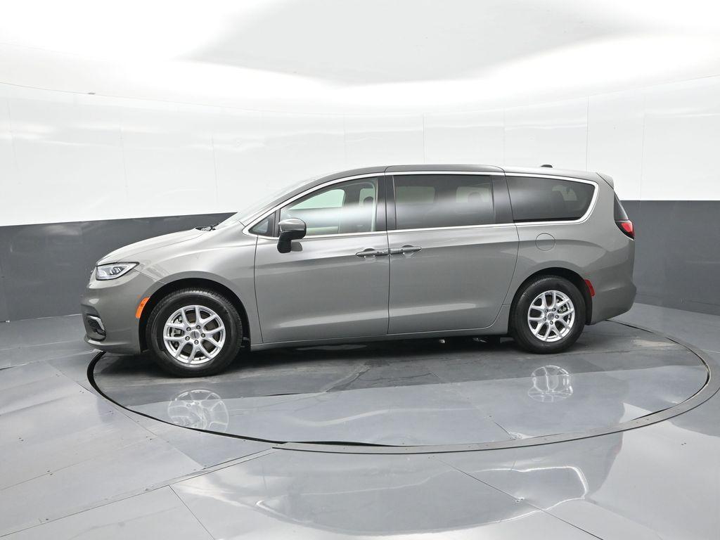 used 2023 Chrysler Pacifica car, priced at $25,199