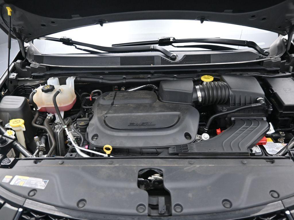 used 2023 Chrysler Pacifica car, priced at $25,199