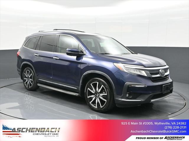 used 2019 Honda Pilot car, priced at $24,000