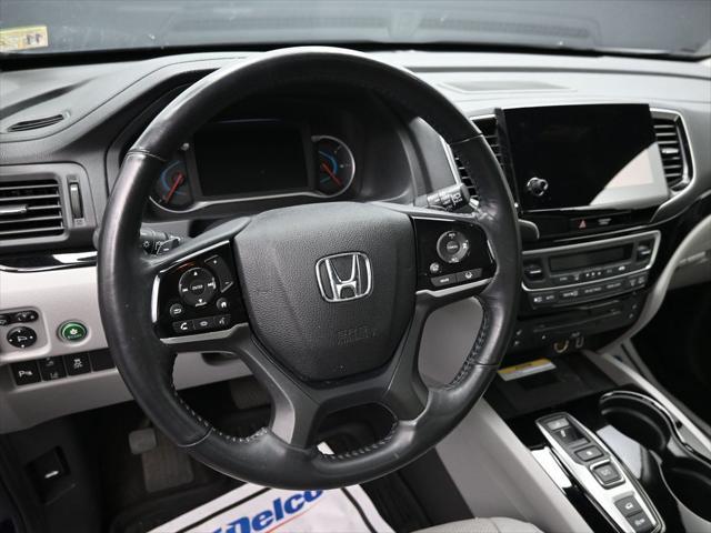 used 2019 Honda Pilot car, priced at $24,000