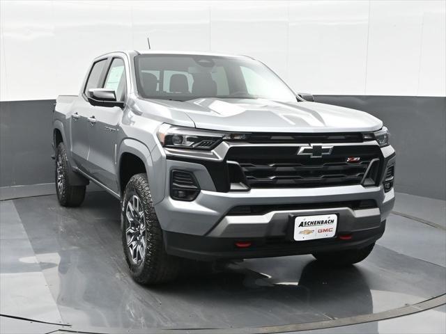 new 2024 Chevrolet Colorado car, priced at $46,835