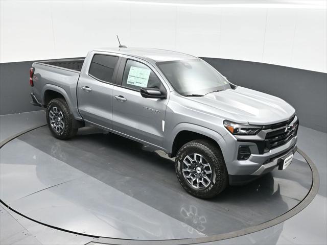 new 2024 Chevrolet Colorado car, priced at $46,835