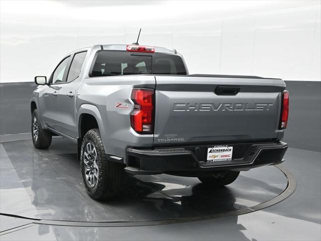 new 2024 Chevrolet Colorado car, priced at $46,835