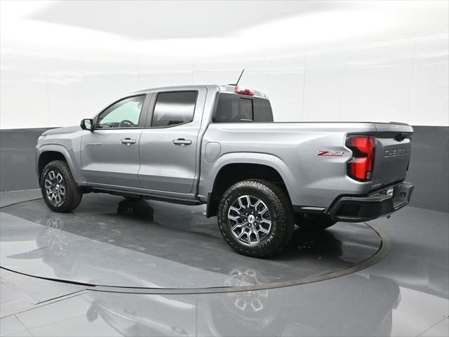 new 2024 Chevrolet Colorado car, priced at $46,835