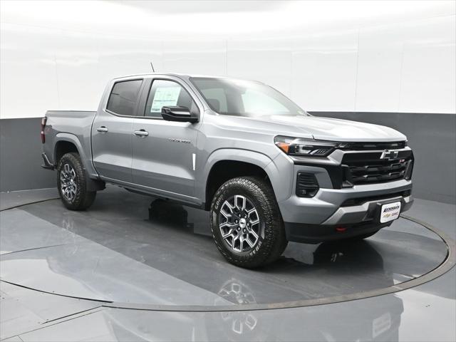 new 2024 Chevrolet Colorado car, priced at $46,835