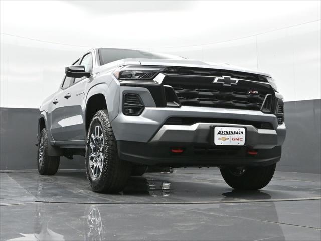 new 2024 Chevrolet Colorado car, priced at $46,835