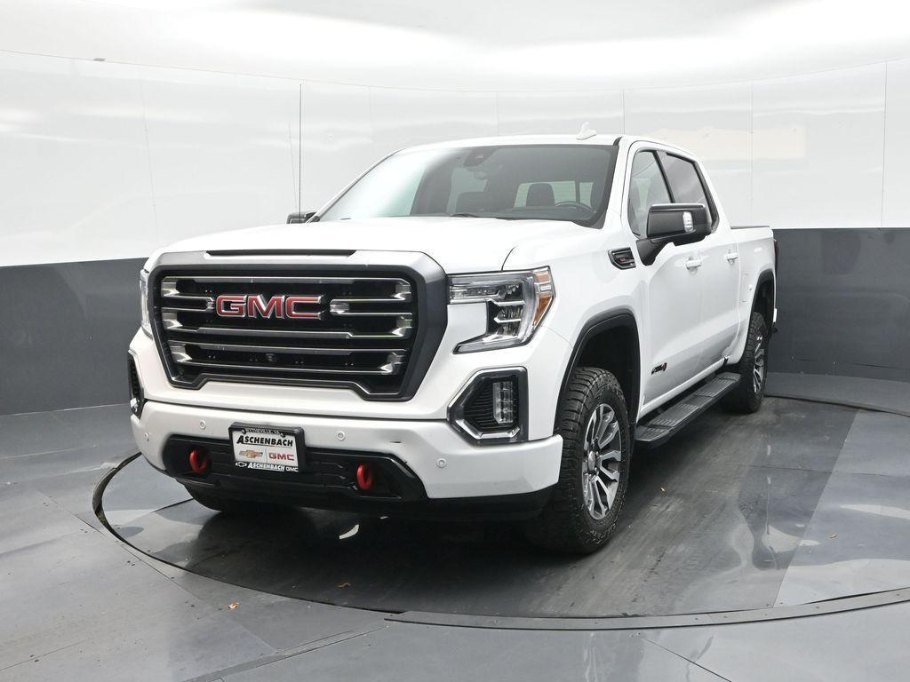 used 2020 GMC Sierra 1500 car, priced at $33,498