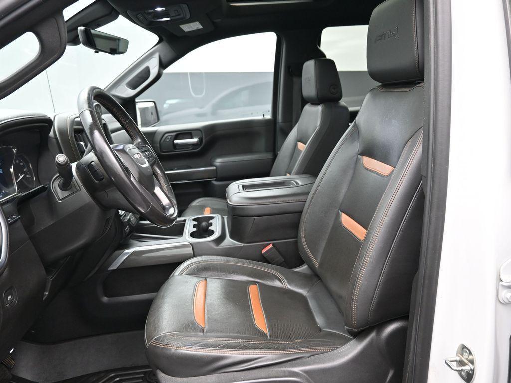 used 2020 GMC Sierra 1500 car, priced at $33,498