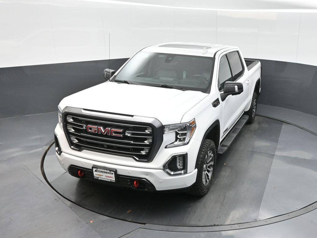 used 2020 GMC Sierra 1500 car, priced at $33,498