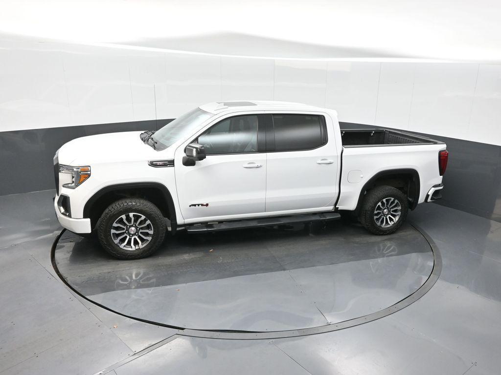used 2020 GMC Sierra 1500 car, priced at $33,498