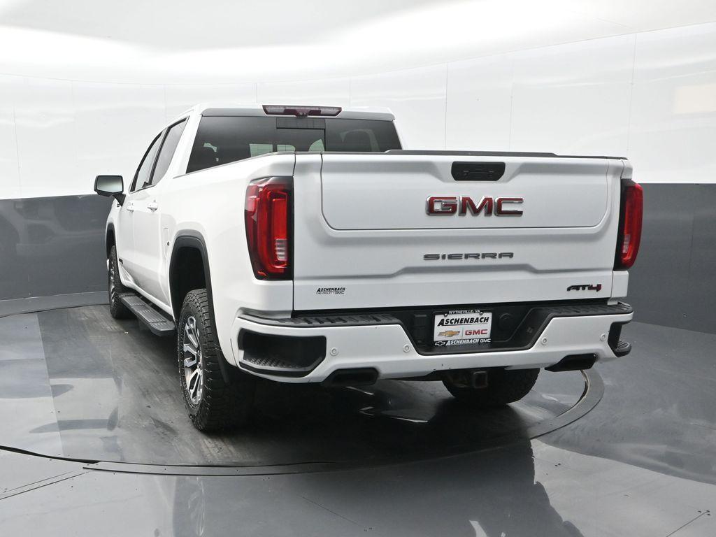 used 2020 GMC Sierra 1500 car, priced at $33,498