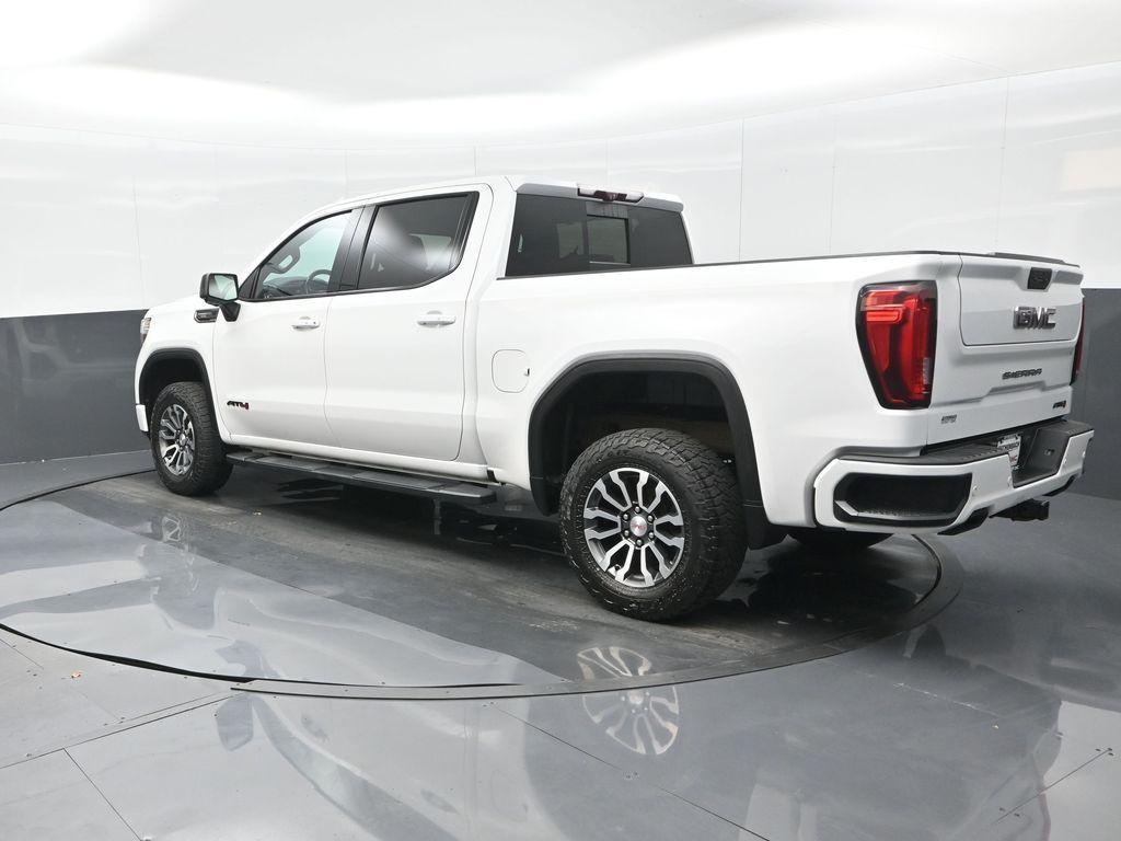 used 2020 GMC Sierra 1500 car, priced at $33,498