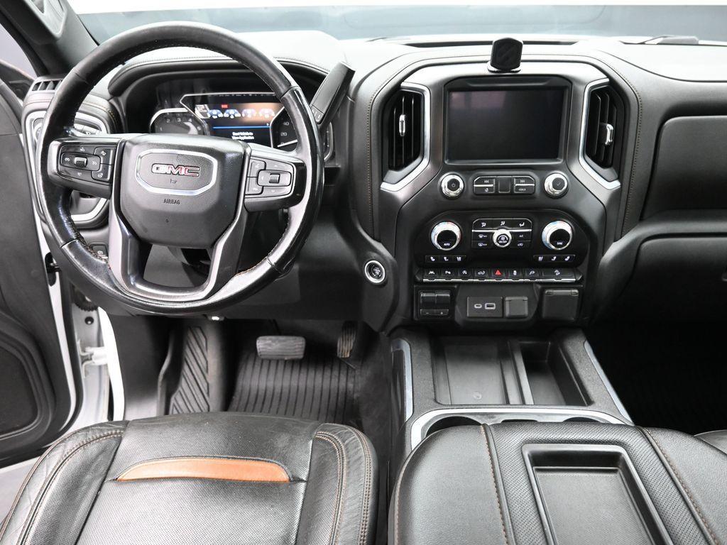 used 2020 GMC Sierra 1500 car, priced at $33,498