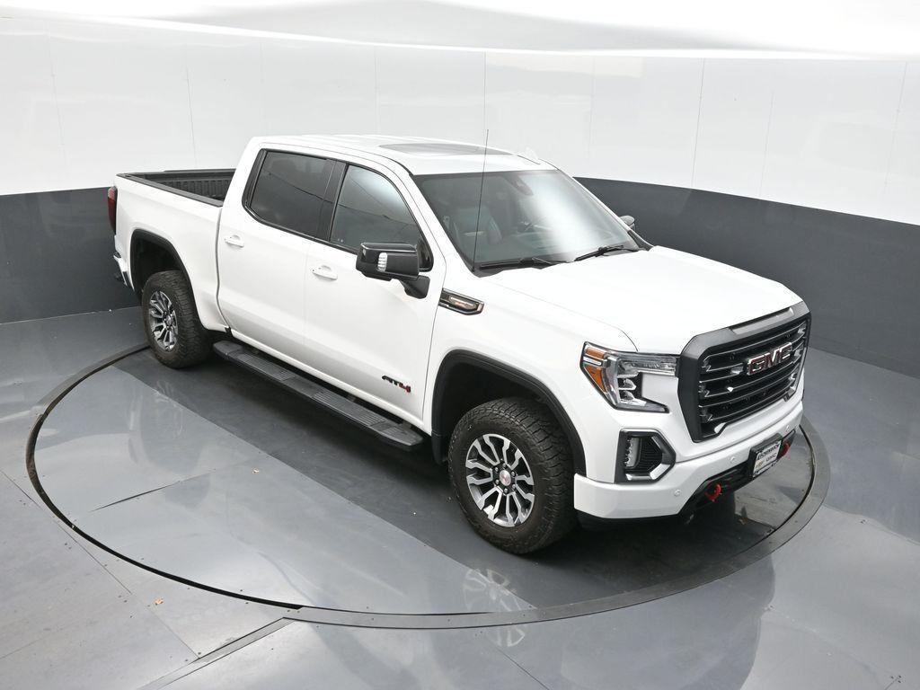 used 2020 GMC Sierra 1500 car, priced at $33,498