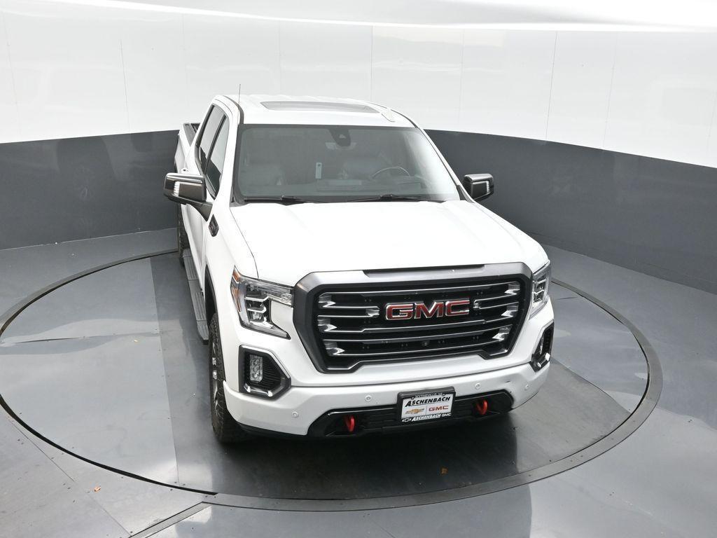 used 2020 GMC Sierra 1500 car, priced at $33,498