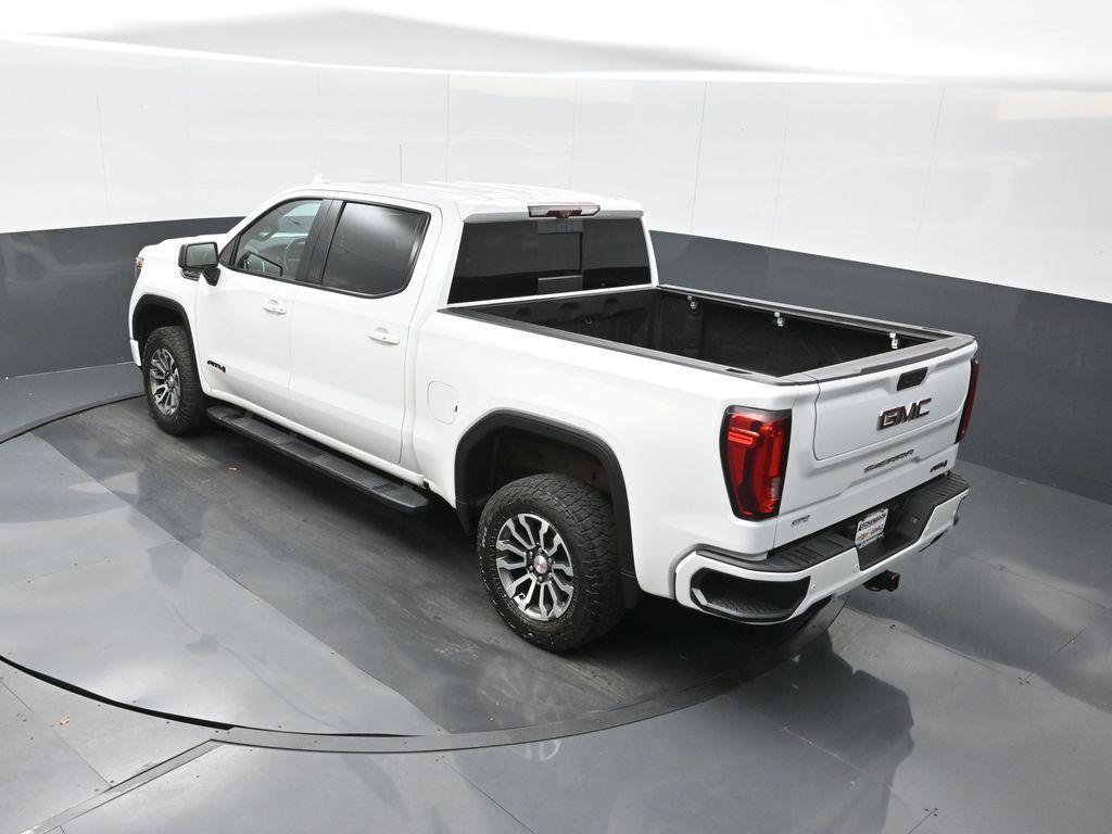 used 2020 GMC Sierra 1500 car, priced at $33,498