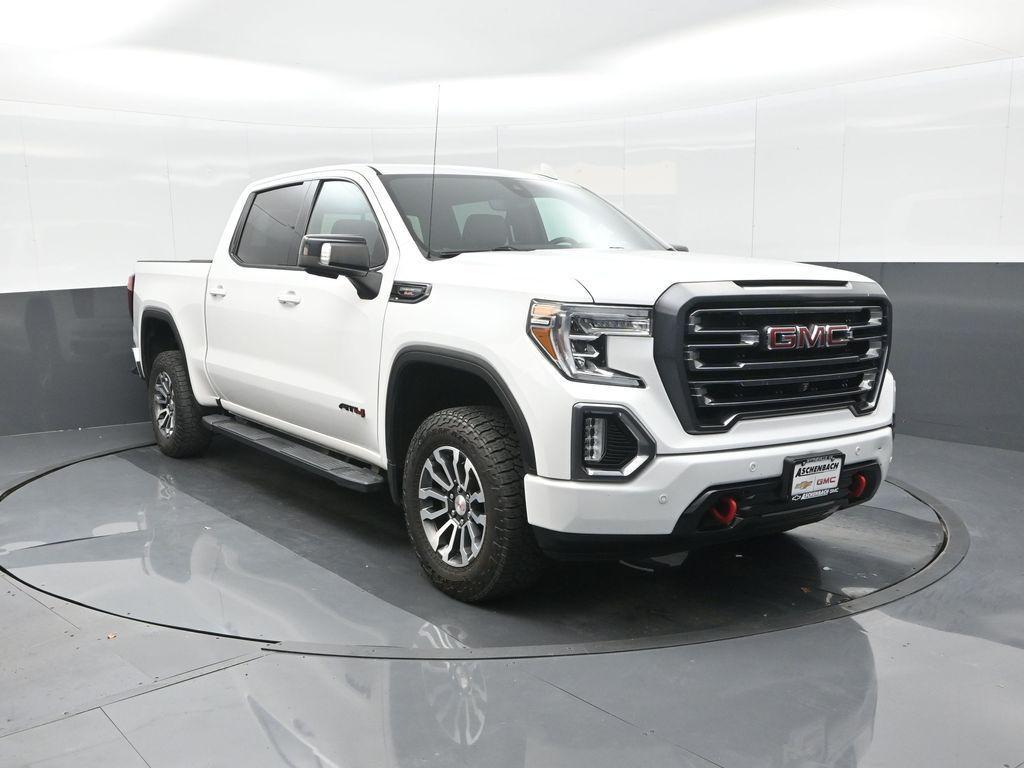 used 2020 GMC Sierra 1500 car, priced at $33,498