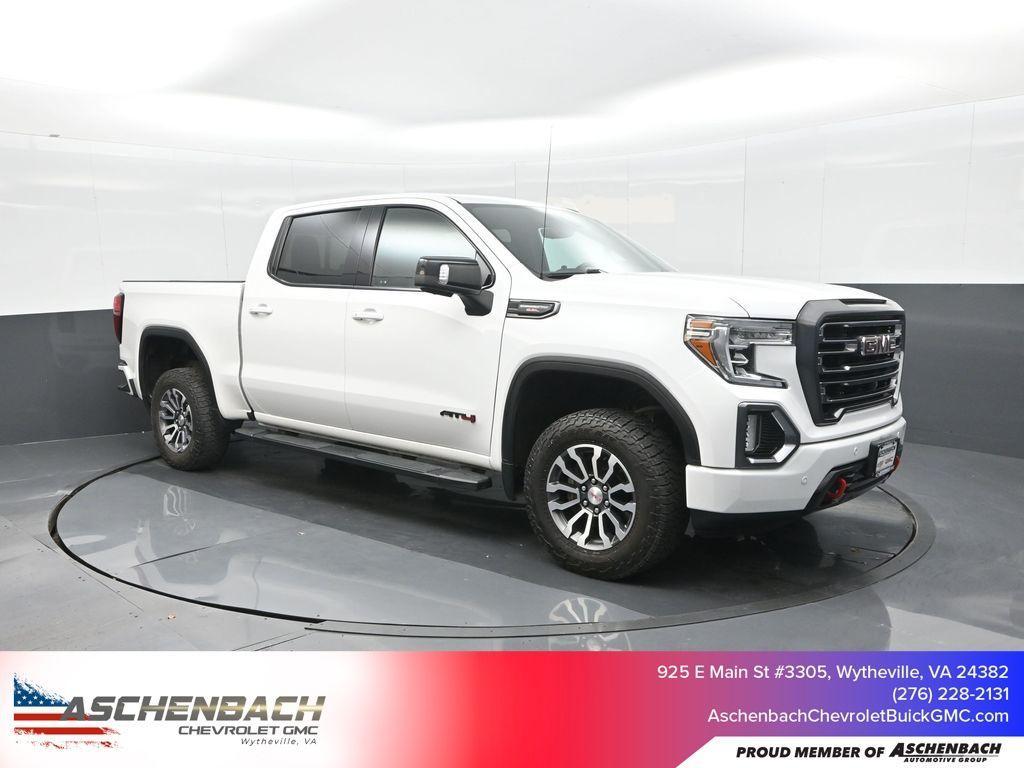 used 2020 GMC Sierra 1500 car, priced at $33,498