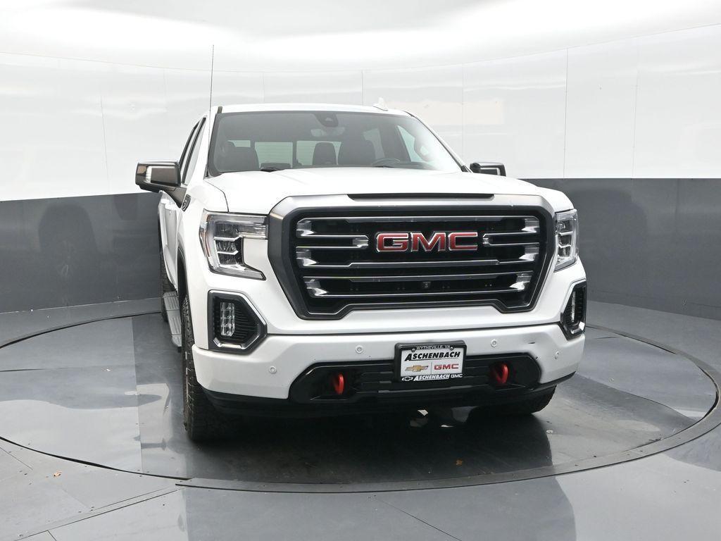 used 2020 GMC Sierra 1500 car, priced at $33,498