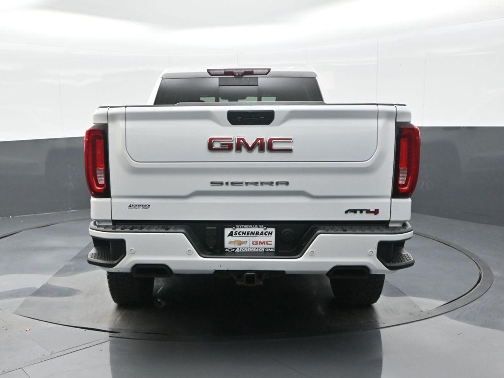 used 2020 GMC Sierra 1500 car, priced at $33,498