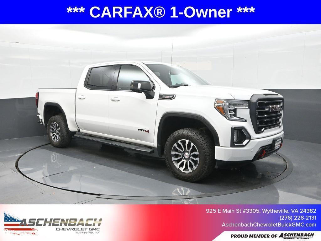used 2020 GMC Sierra 1500 car, priced at $35,498