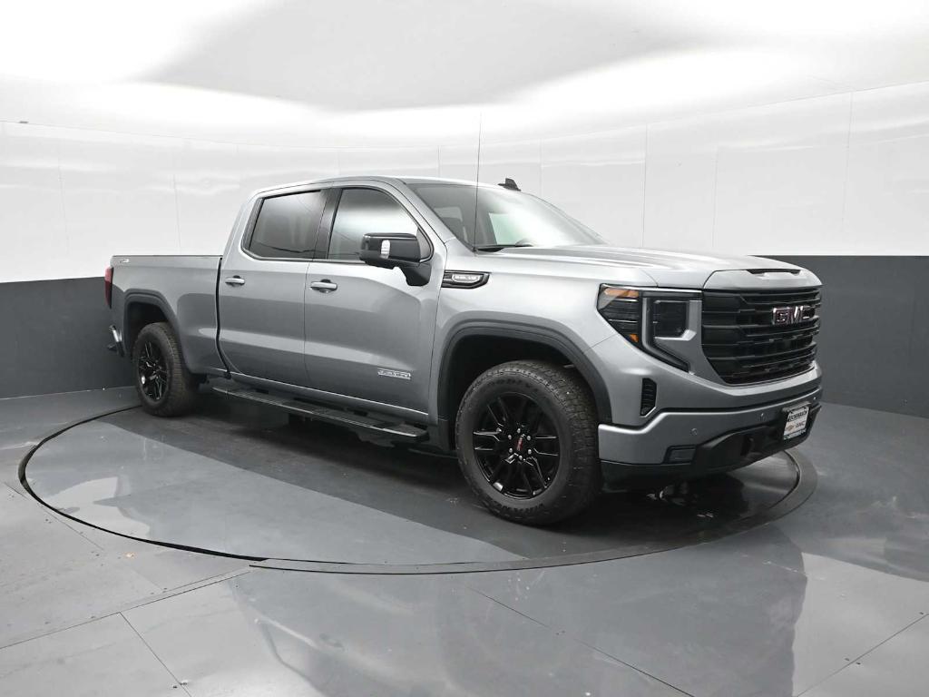 new 2026 GMC Sierra 1500 car, priced at $60,477