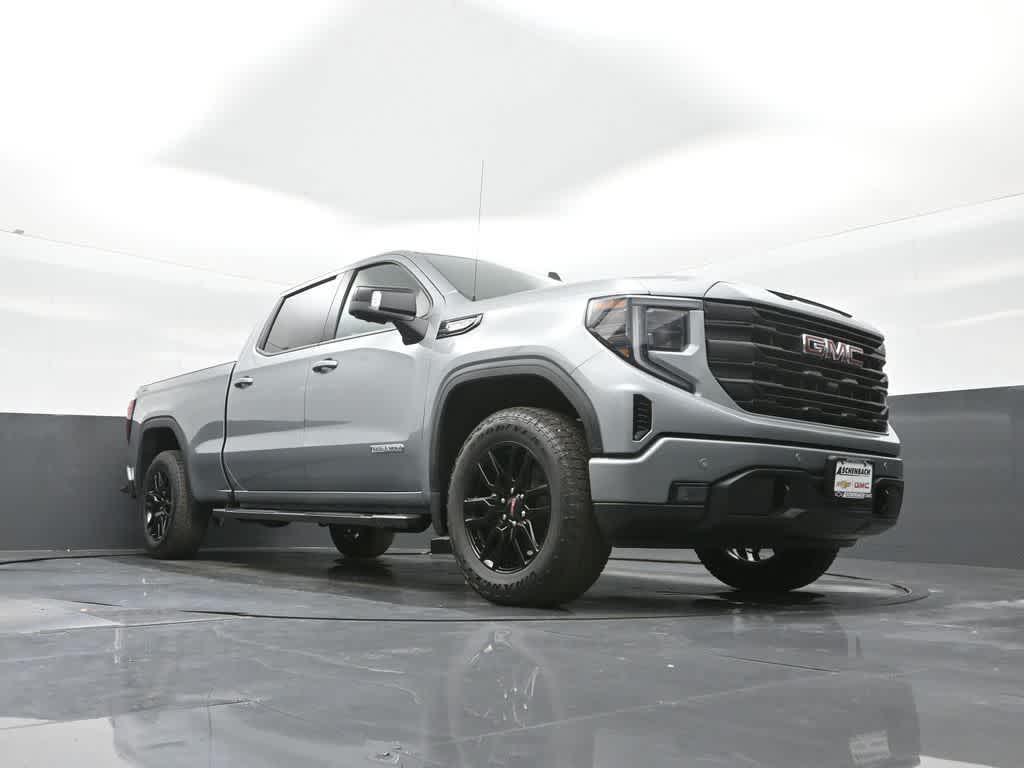 new 2026 GMC Sierra 1500 car, priced at $64,150