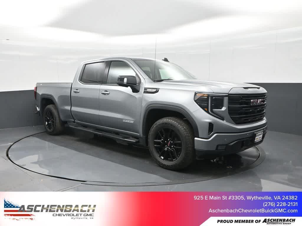 new 2026 GMC Sierra 1500 car, priced at $64,150