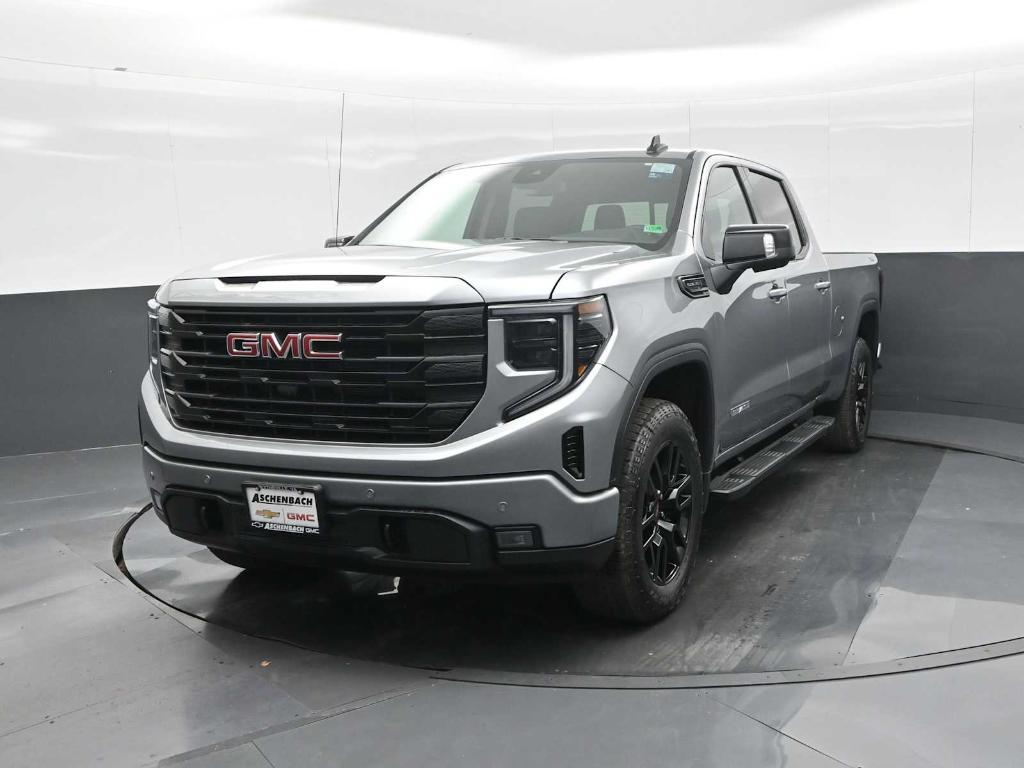 new 2026 GMC Sierra 1500 car, priced at $60,477