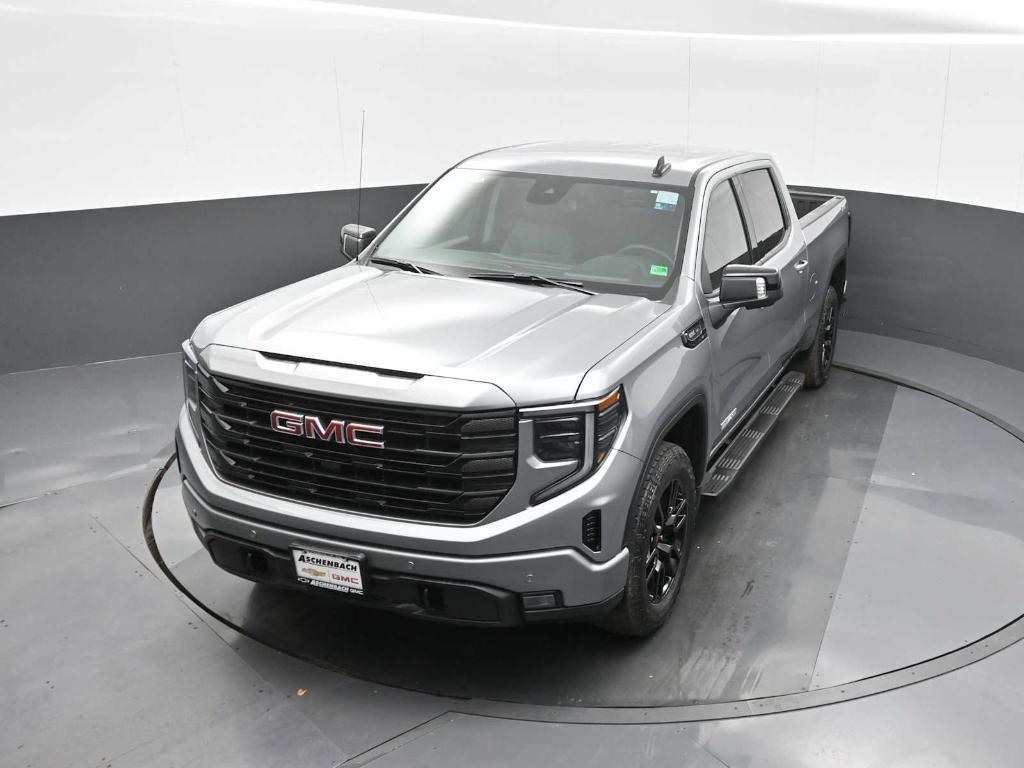 new 2026 GMC Sierra 1500 car, priced at $60,477