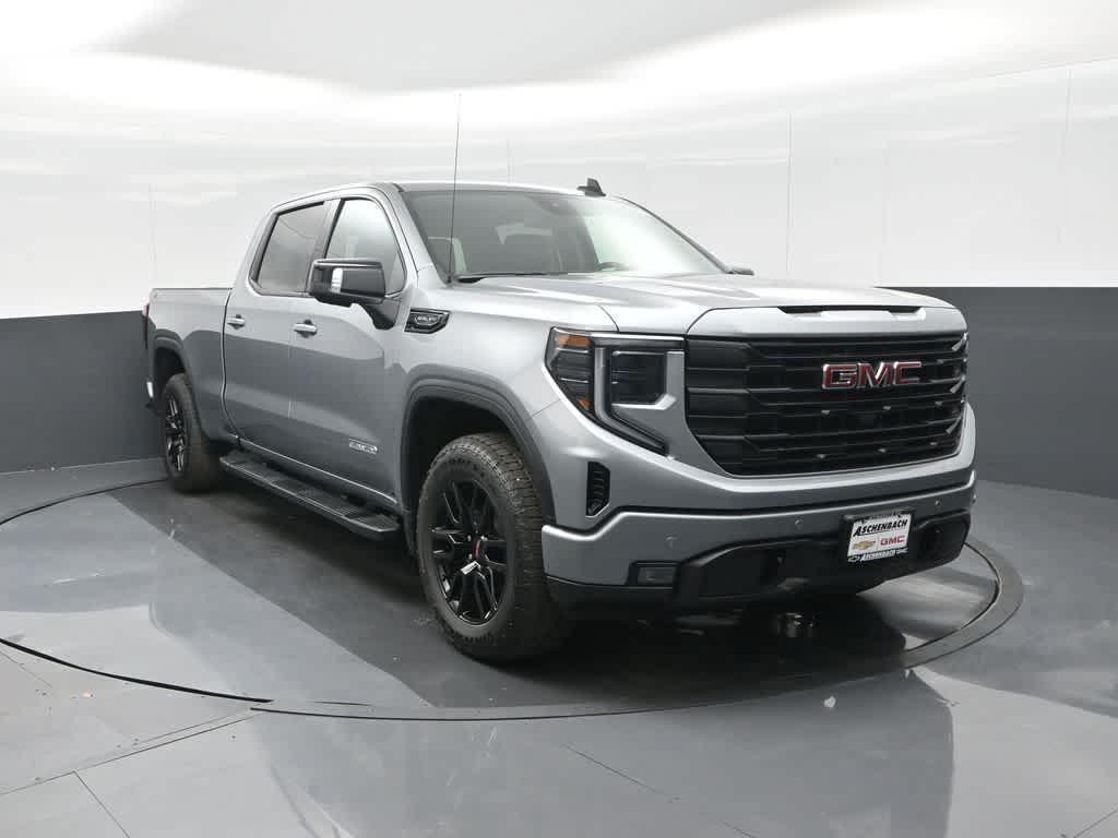 new 2026 GMC Sierra 1500 car, priced at $64,150
