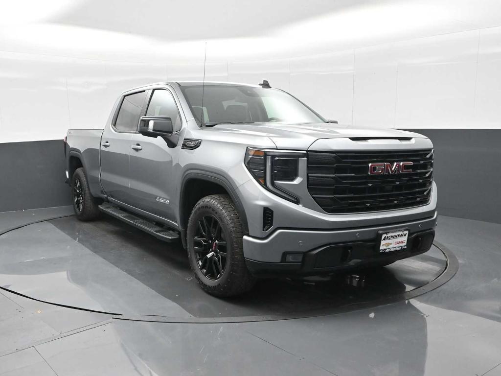 new 2026 GMC Sierra 1500 car, priced at $60,477