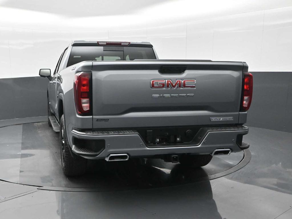 new 2026 GMC Sierra 1500 car, priced at $60,477