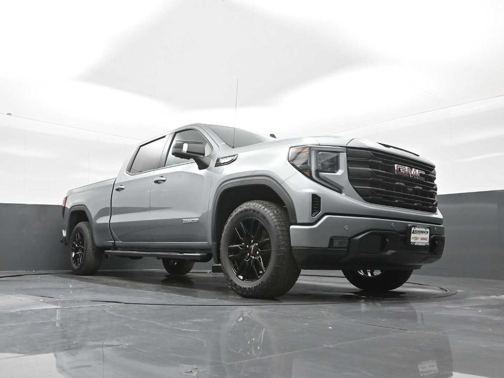 new 2026 GMC Sierra 1500 car, priced at $60,477