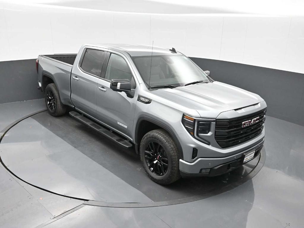 new 2026 GMC Sierra 1500 car, priced at $60,477