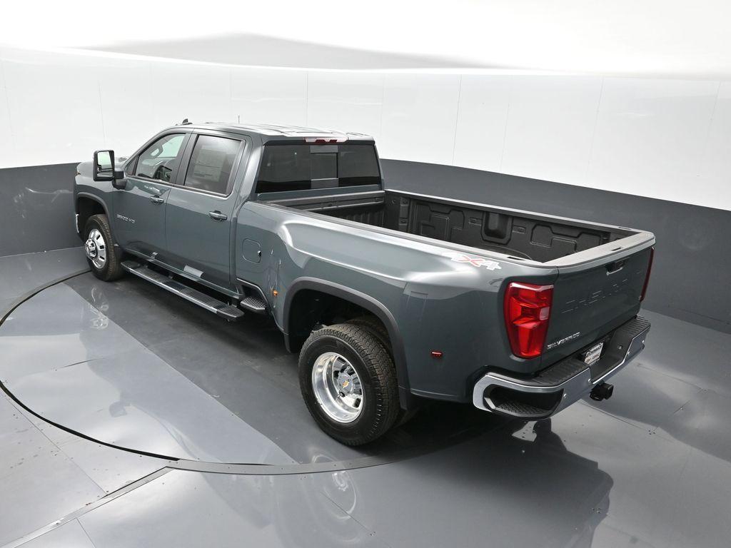 new 2025 Chevrolet Silverado 3500 car, priced at $77,819