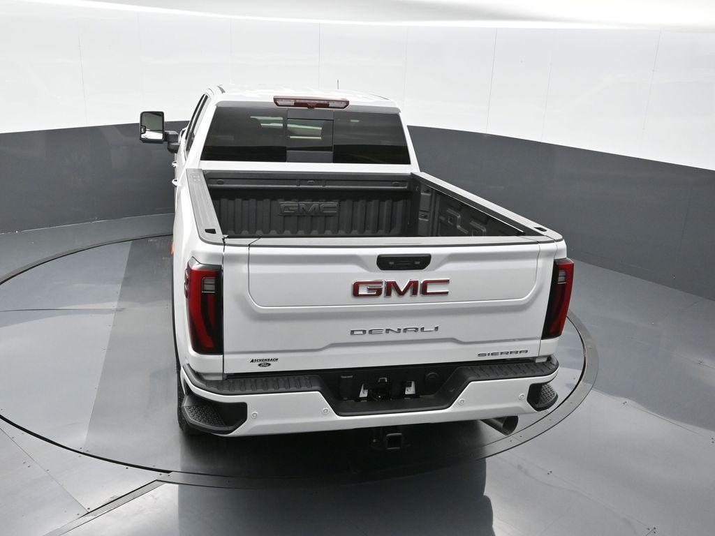 new 2025 GMC Sierra 2500 car, priced at $80,479