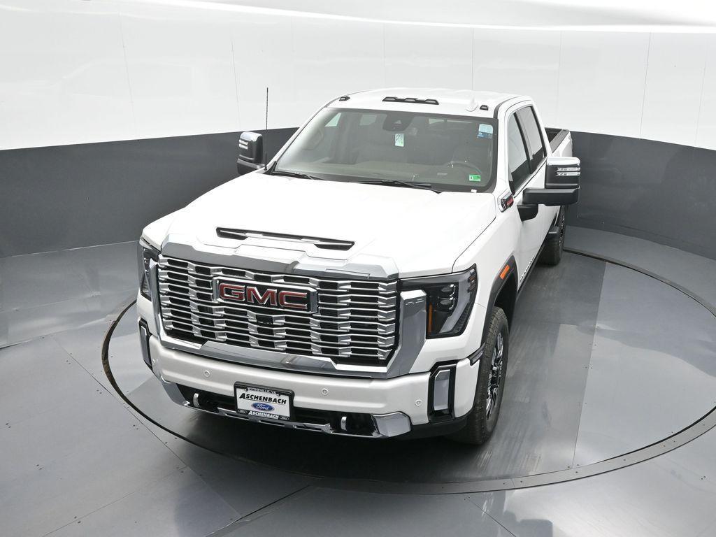 new 2025 GMC Sierra 2500 car, priced at $80,479