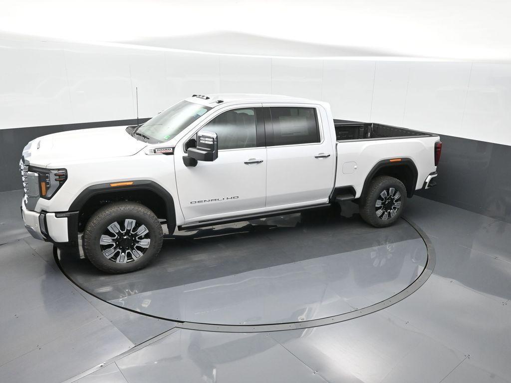 new 2025 GMC Sierra 2500 car, priced at $80,479