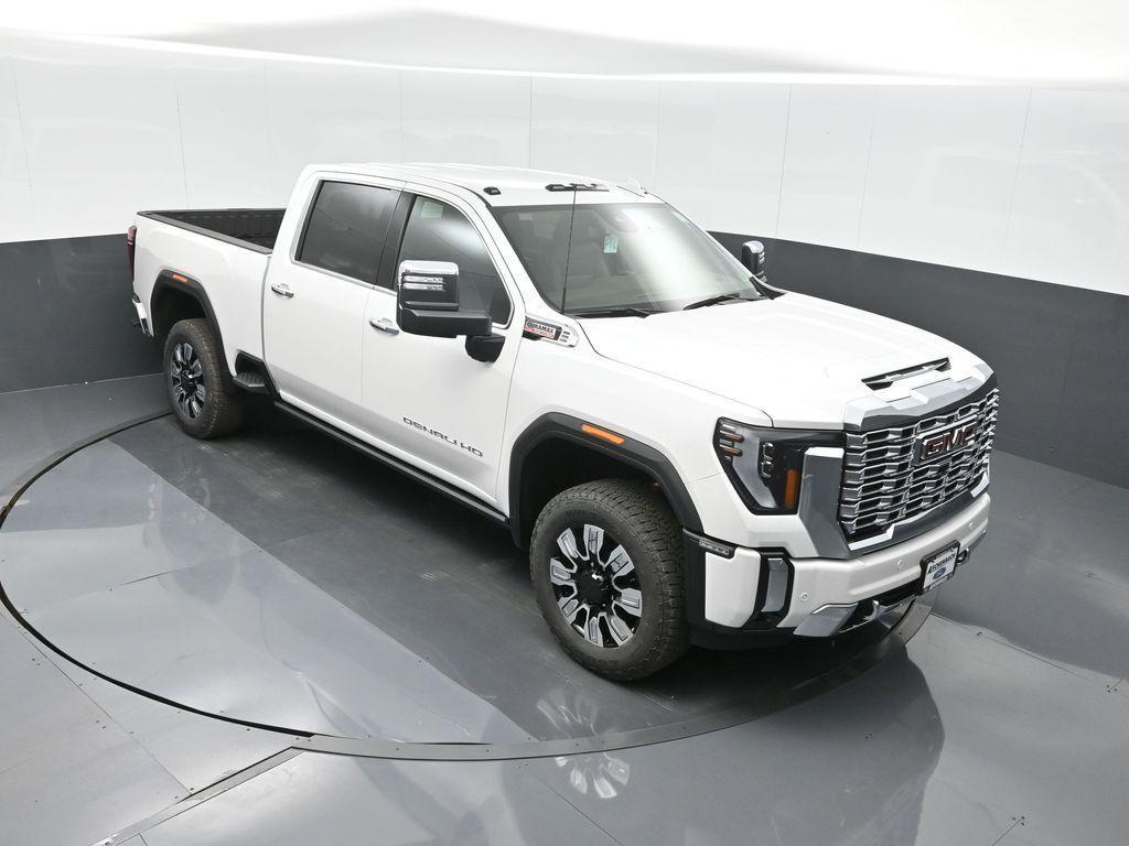 new 2025 GMC Sierra 2500 car, priced at $80,479
