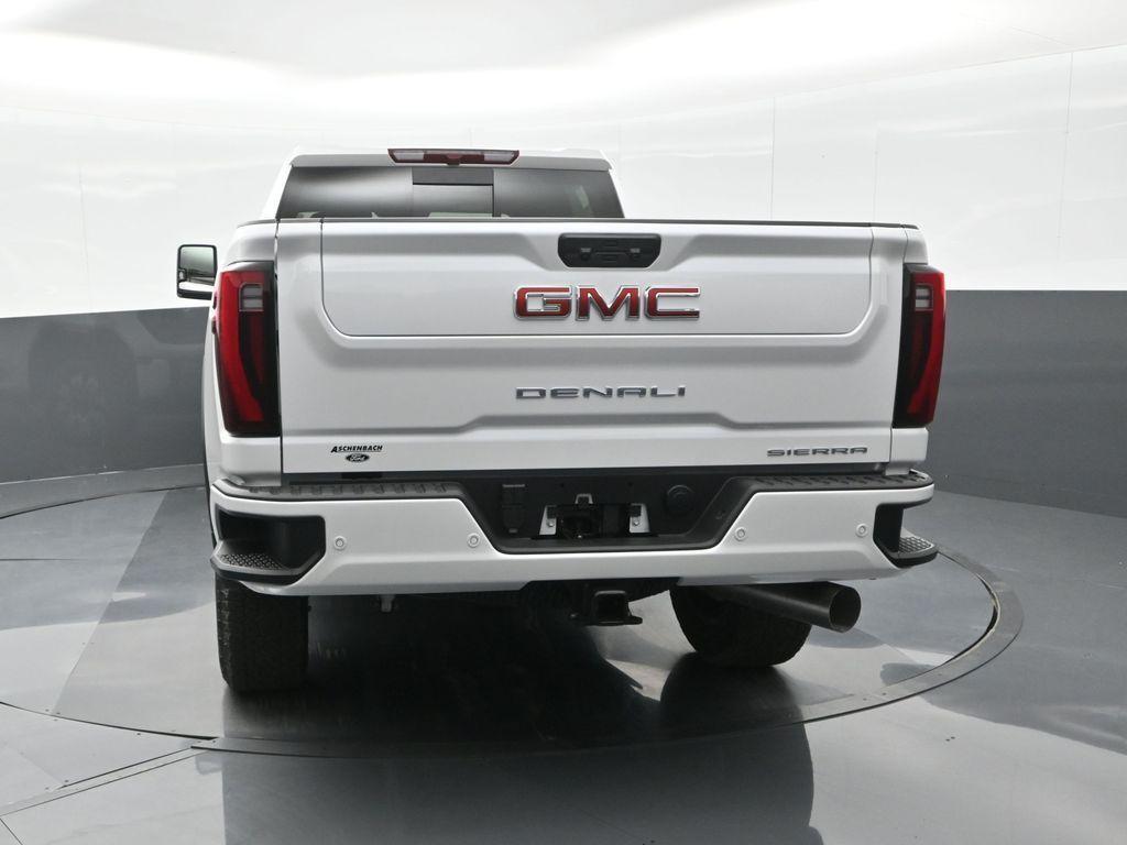 new 2025 GMC Sierra 2500 car, priced at $80,479