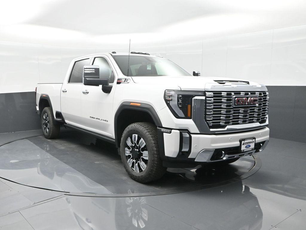 new 2025 GMC Sierra 2500 car, priced at $80,479