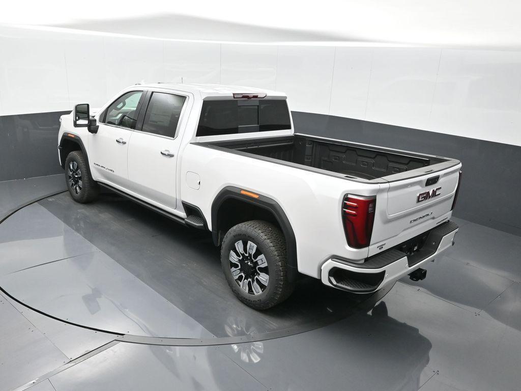 new 2025 GMC Sierra 2500 car, priced at $80,479
