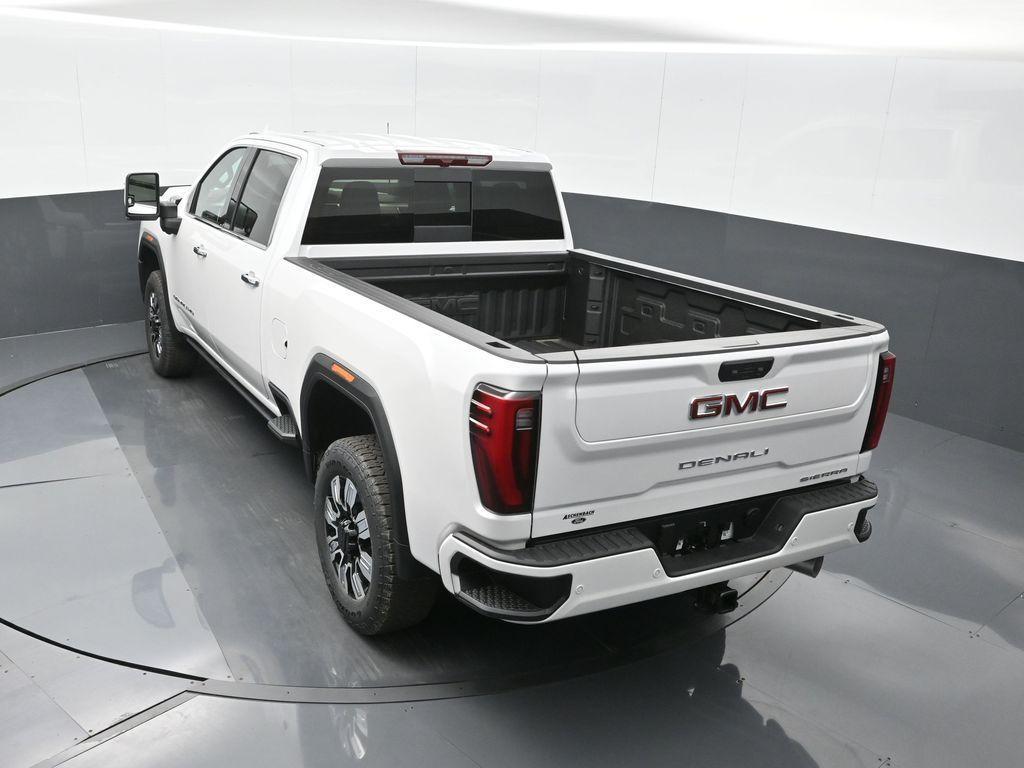 new 2025 GMC Sierra 2500 car, priced at $80,479