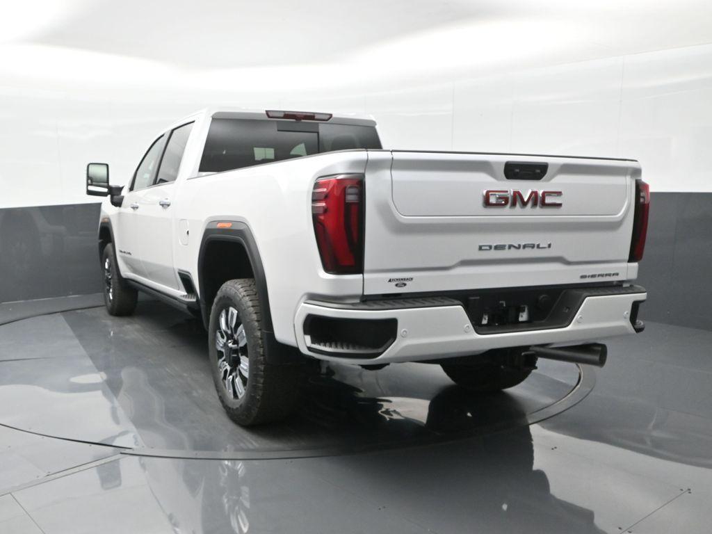 new 2025 GMC Sierra 2500 car, priced at $80,479