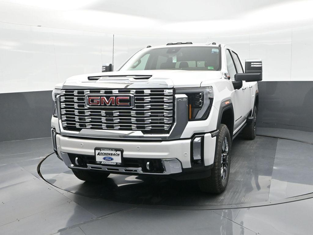 new 2025 GMC Sierra 2500 car, priced at $80,479