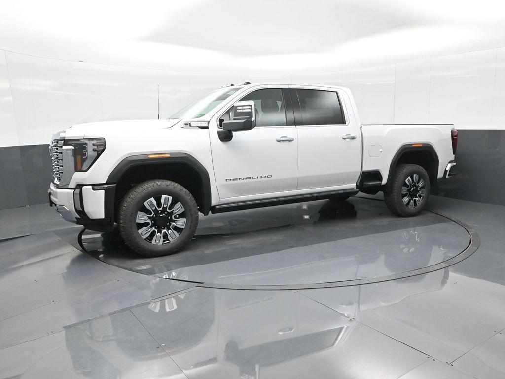 new 2025 GMC Sierra 2500 car, priced at $80,479