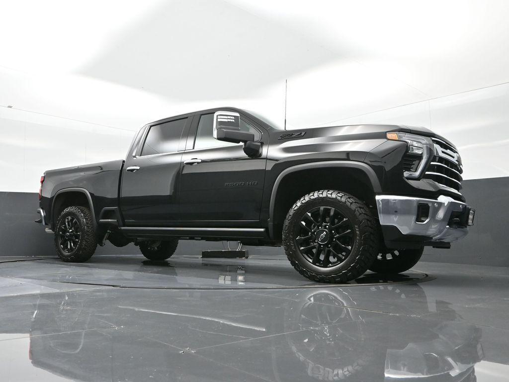 used 2025 Chevrolet Silverado 2500 car, priced at $73,799
