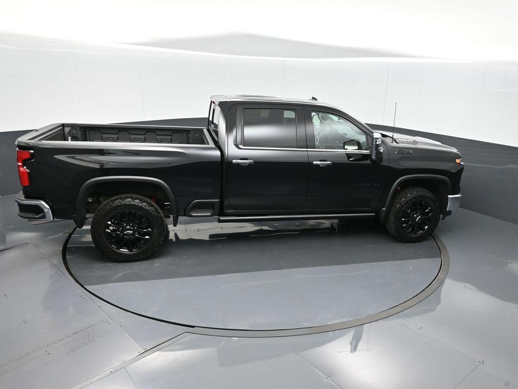 used 2025 Chevrolet Silverado 2500 car, priced at $73,799